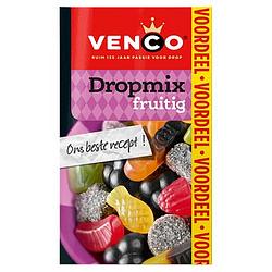Foto van Venco dropmix fruitig voordeel 425g bij jumbo