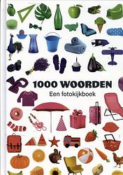 Foto van 1000 woorden - hardcover (9789403222783)