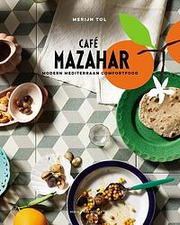 Foto van Café mazahar - merijn tol - hardcover (9789038811208)