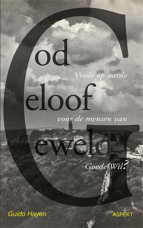 Foto van God, geloof, geweld - guido hayen - ebook