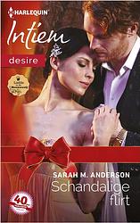 Foto van Schandalige flirt - sarah m. anderson - ebook