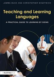 Foto van Teaching and learning languages - christopher wightwick, jemma buck - paperback (9780415638401)