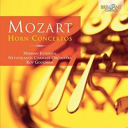 Foto van Mozart: horn concertos - cd (5028421946443)