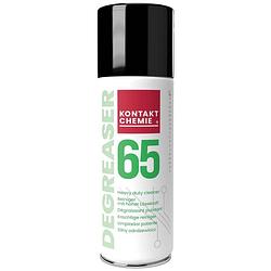 Foto van Kontakt chemie 11309-af degreaser 65 200 ml