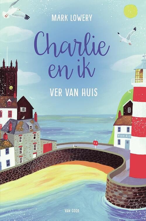 Foto van Charlie en ik - mark lowery - ebook (9789000353194)