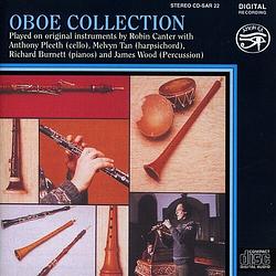 Foto van Oboe collection - cd (5013133302229)