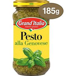 Foto van Grand'sitalia pesto alla genovese met basilicum 185g bij jumbo