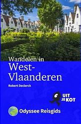 Foto van Wandelen in west-vlaanderen - robert declerck - ebook (9789461231680)
