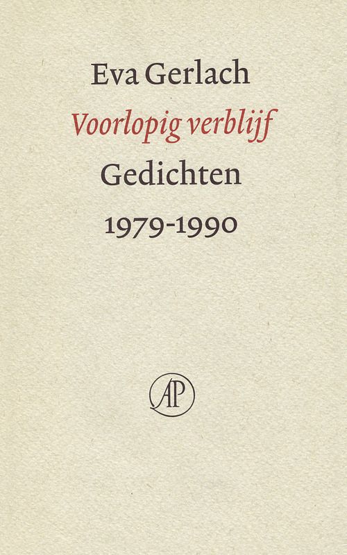 Foto van Voorlopig verblijf - eva gerlach - ebook (9789029584616)