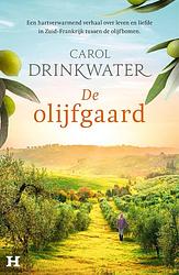 Foto van De olijfgaard - carol drinkwater - ebook