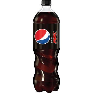Foto van Pepsi max zero sugar 1l bij jumbo