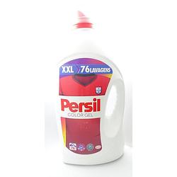 Foto van Persil vloeibaar wasmiddel - color gel 76 wasbeurten