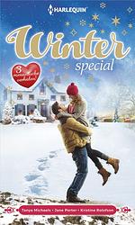 Foto van Winterspecial: onbedoeld verliefd ; onvergetelijke winter ; zoete bekoring - tanya michaels, jane porter, kristine rolofson - ebook