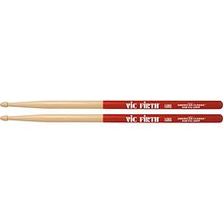 Foto van Vic firth american classic x5b vic grip drumstokken