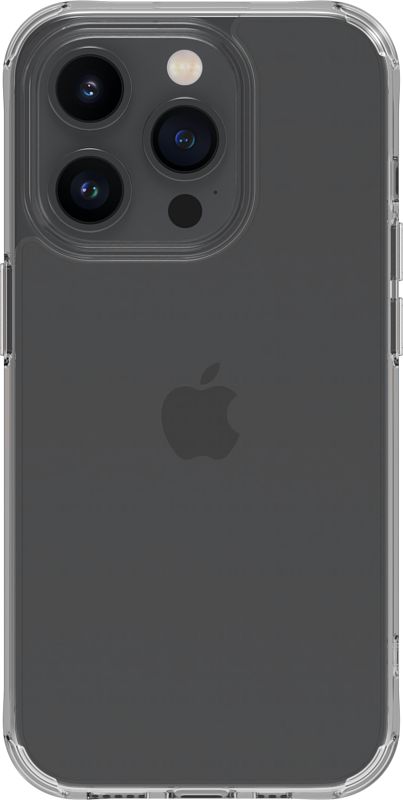 Foto van Bluebuilt protective back cover iphone 15 pro transparant