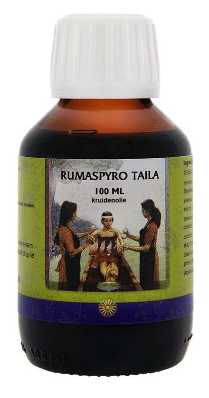 Foto van Holisan rumaspyro taila 100ml