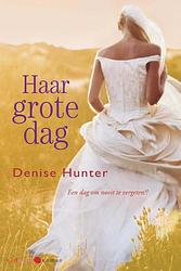 Foto van Haar grote dag - denise hunter - ebook (9789020531787)