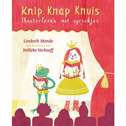 Foto van Knip knap knuis - applaus voor jou - theaterlezen