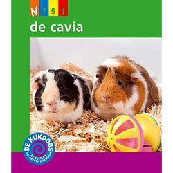 Foto van De cavia - de kijkdoos