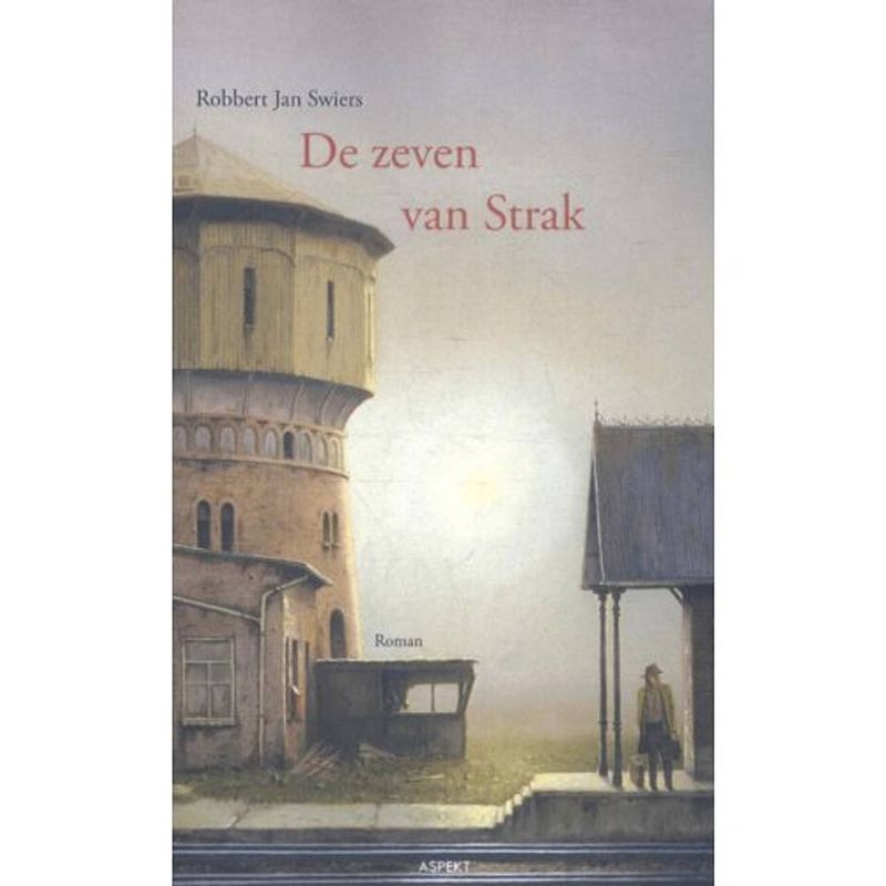 Foto van De zeven van strak