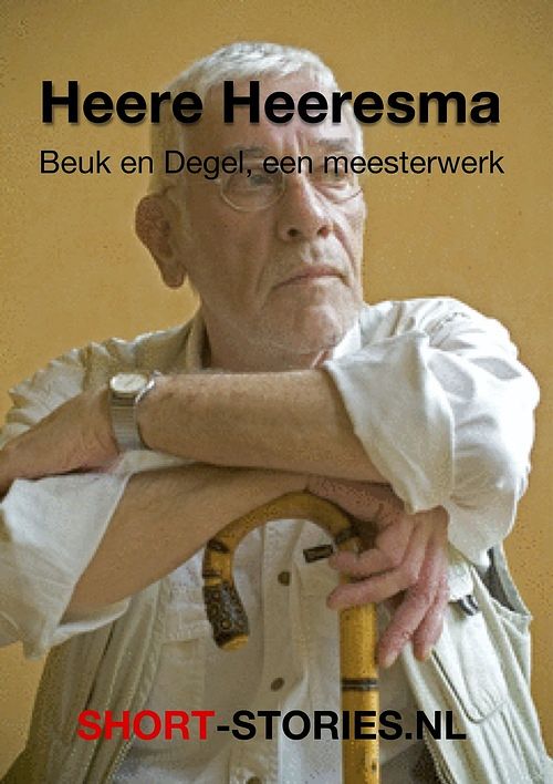 Foto van Beuk en degel, een meesterwerk - heere heeresma - ebook