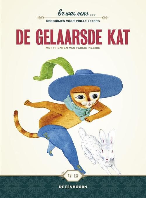 Foto van De gelaarsde kat - hardcover (9789462914735)