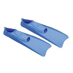Foto van Beco zwemvliezen rubber unisex blauw maat 44-45