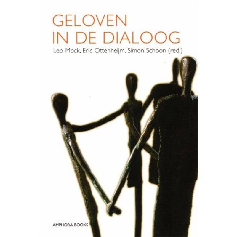 Foto van Geloven in de dialoog