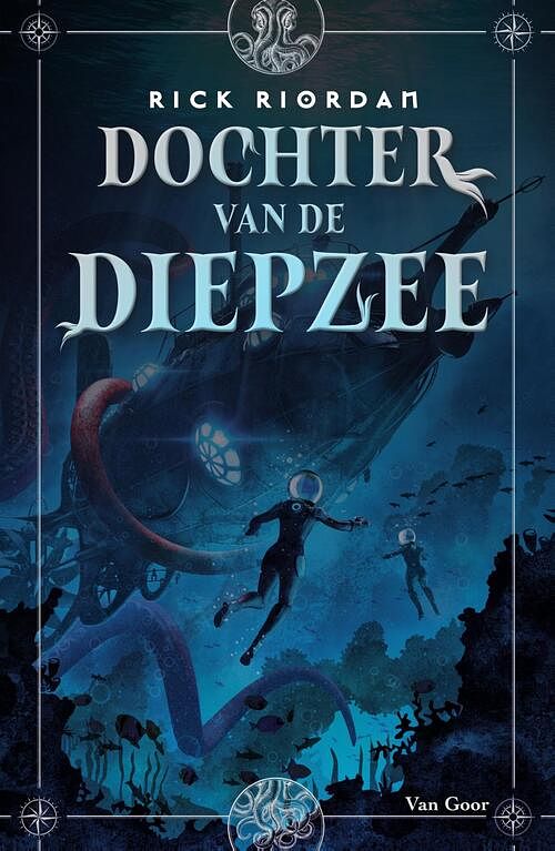 Foto van Dochter van de diepzee - rick riordan - ebook (9789000379200)