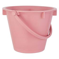 Foto van Rolf bucket for sand sieve eco light pink 2,5+