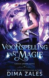 Foto van Voorspelling van magie - dima zales - paperback (9789464922929)