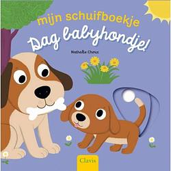 Foto van Mijn schuifboekje. dag babyhondje!