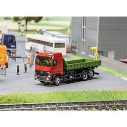 Foto van Faller 161481 lkw mb actros lh96 car system h0 voertuig