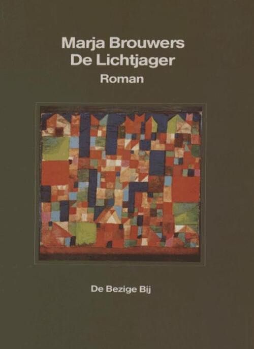 Foto van De lichtjager - marja brouwers - ebook (9789023473619)