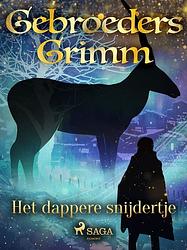 Foto van Het dappere snijdertje - de gebroeders grimm - ebook