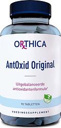 Foto van Orthica antoxid original tabletten