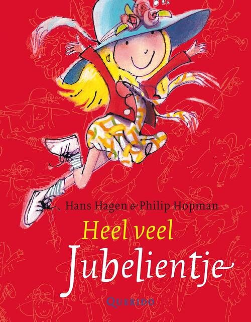 Foto van Heel veel jubelientje - hans hagen - ebook (9789045126661)