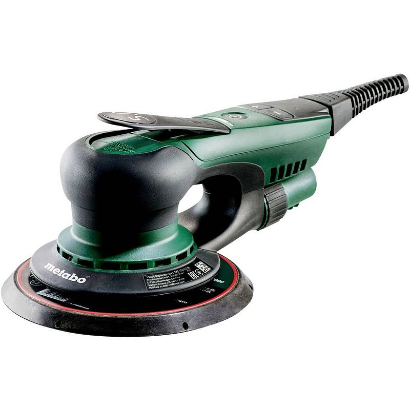 Foto van Metabo metabo 615050700 excentrische schuurmachine 350 w