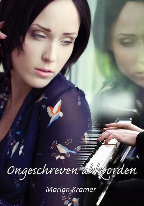 Foto van Ongeschreven akkoorden - marian kramer - ebook