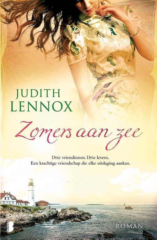 Foto van Zomers aan zee - judith lennox - ebook