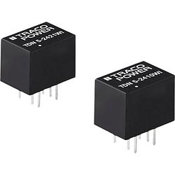 Foto van Tracopower tdn 5-2411wi dc/dc-converter, print 24 v/dc 5 v/dc 1000 ma 5 w aantal uitgangen: 1 x