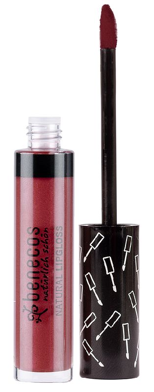 Foto van Benecos lipgloss kiss me