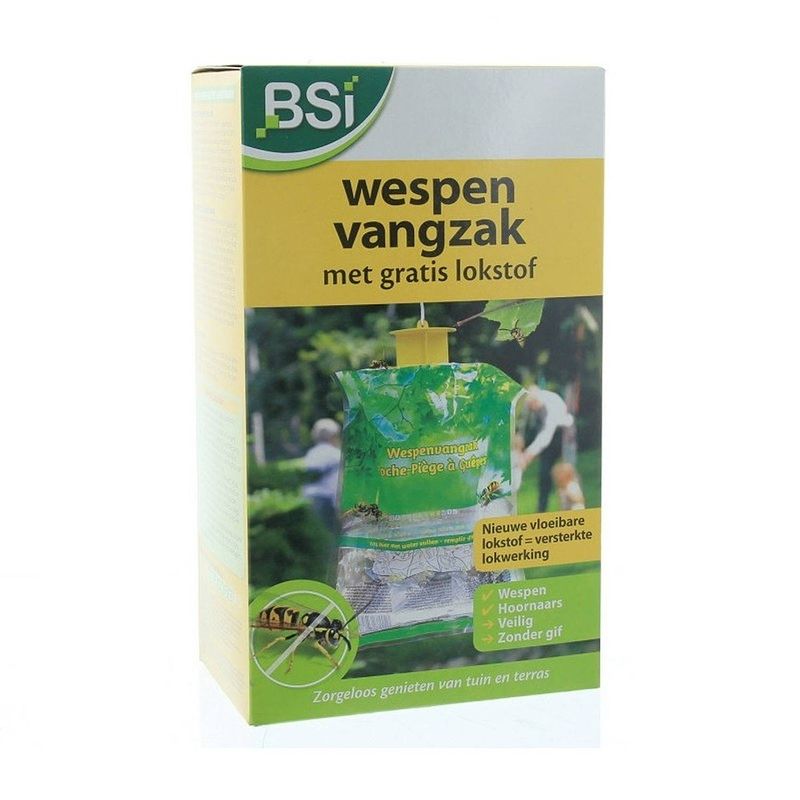 Foto van 1x wespenvanger/wespenval / wespenvangers/wespenvallen - ongediertevallen - ongediertebestrijding