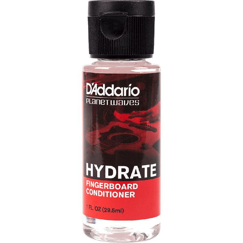 Foto van D'saddario hydrate fingerboard conditioner 30 ml