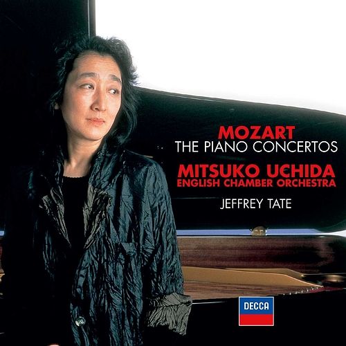 Foto van Mozart: piano concertos - cd (0028947573067)