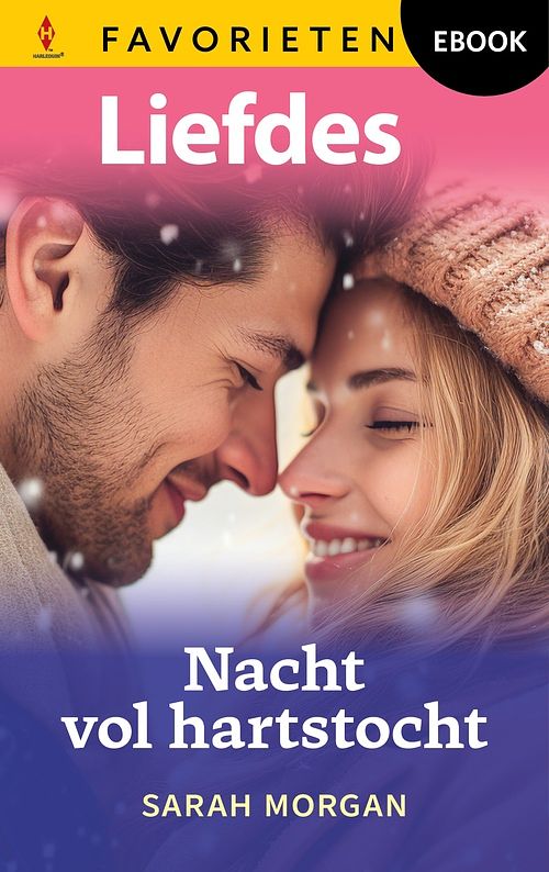 Foto van Nacht vol hartstocht - sarah morgan - ebook