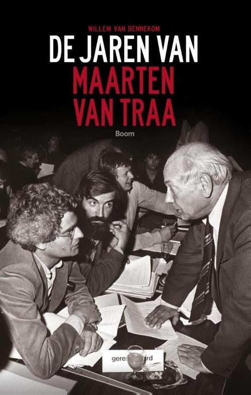 Foto van De jaren van maarten van traa - willem van bennekom - ebook (9789461276599)