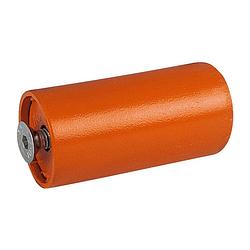 Foto van Wentex pipe & drape baseplate pin 100mm oranje