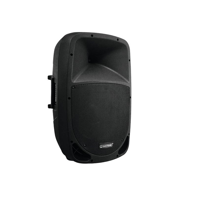 Foto van Omnitronic vfm-215ap actieve pa-speaker 38 cm 15 inch 150 w 1 stuk(s)