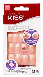 Foto van Kiss everlasting french nail kit medium